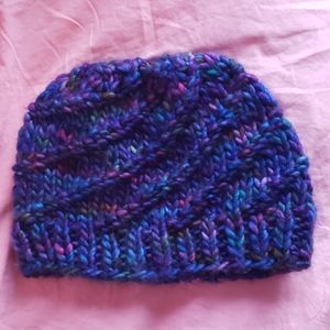 Knit hat